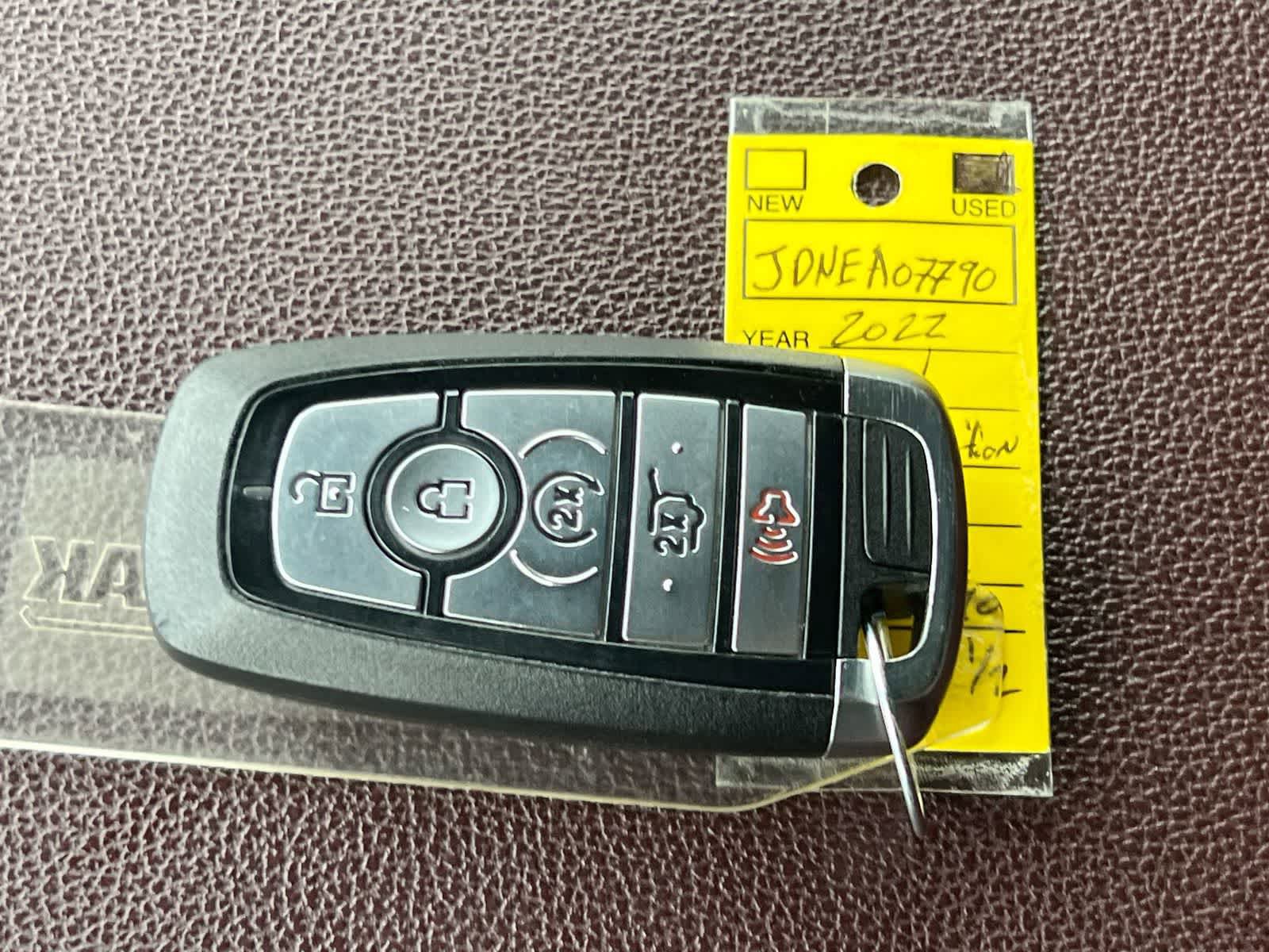 Certified 2022 Ford Expedition Max Limited AWD/4WD image 34