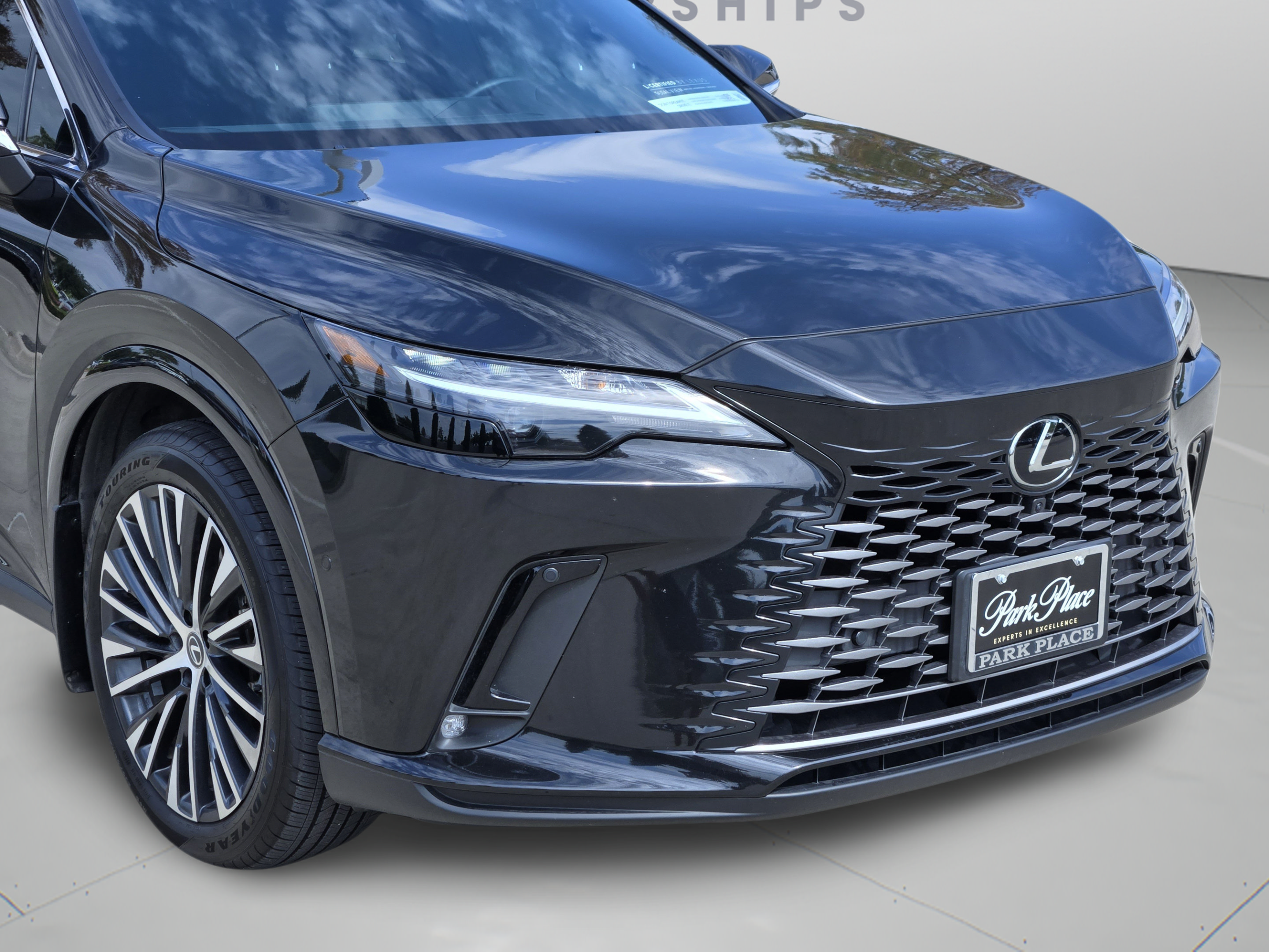 Certified 2025 Lexus RX 350 Premium Plus w/ Convenience Package FWD image 31