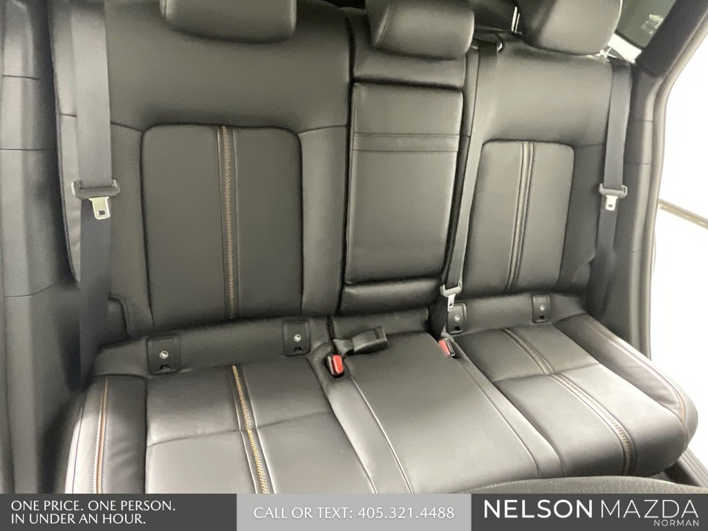 New 2025 MAZDA CX-50 2.5 Turbo w/ Premium Plus Pkg image 29