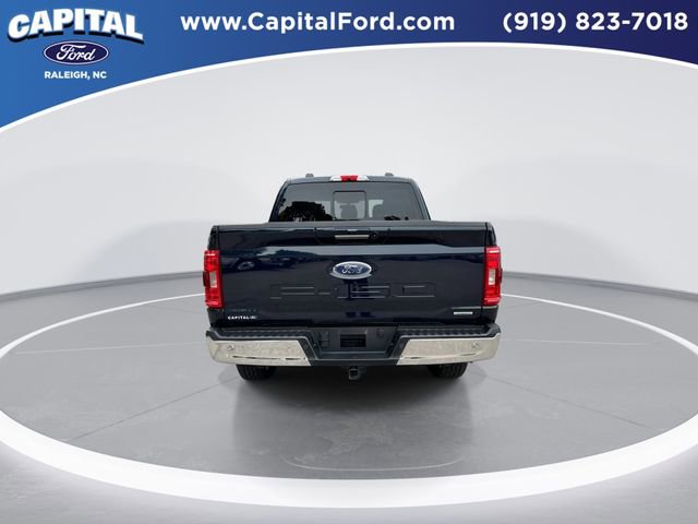 Used 2022 Ford F150 XLT w/ Equipment Group 302A High AWD/4WD image 7