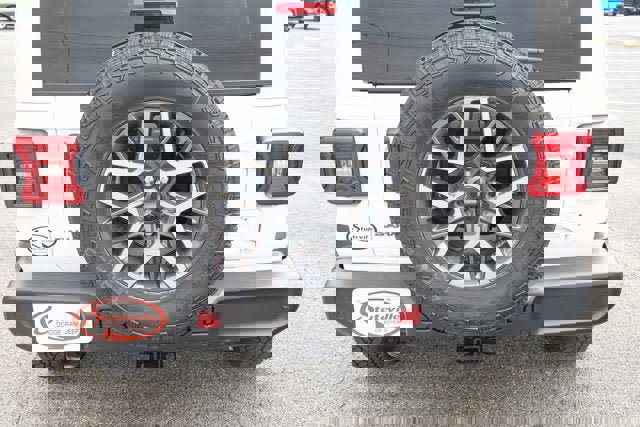 New 2025 Jeep Wrangler Unlimited Sahara image 35