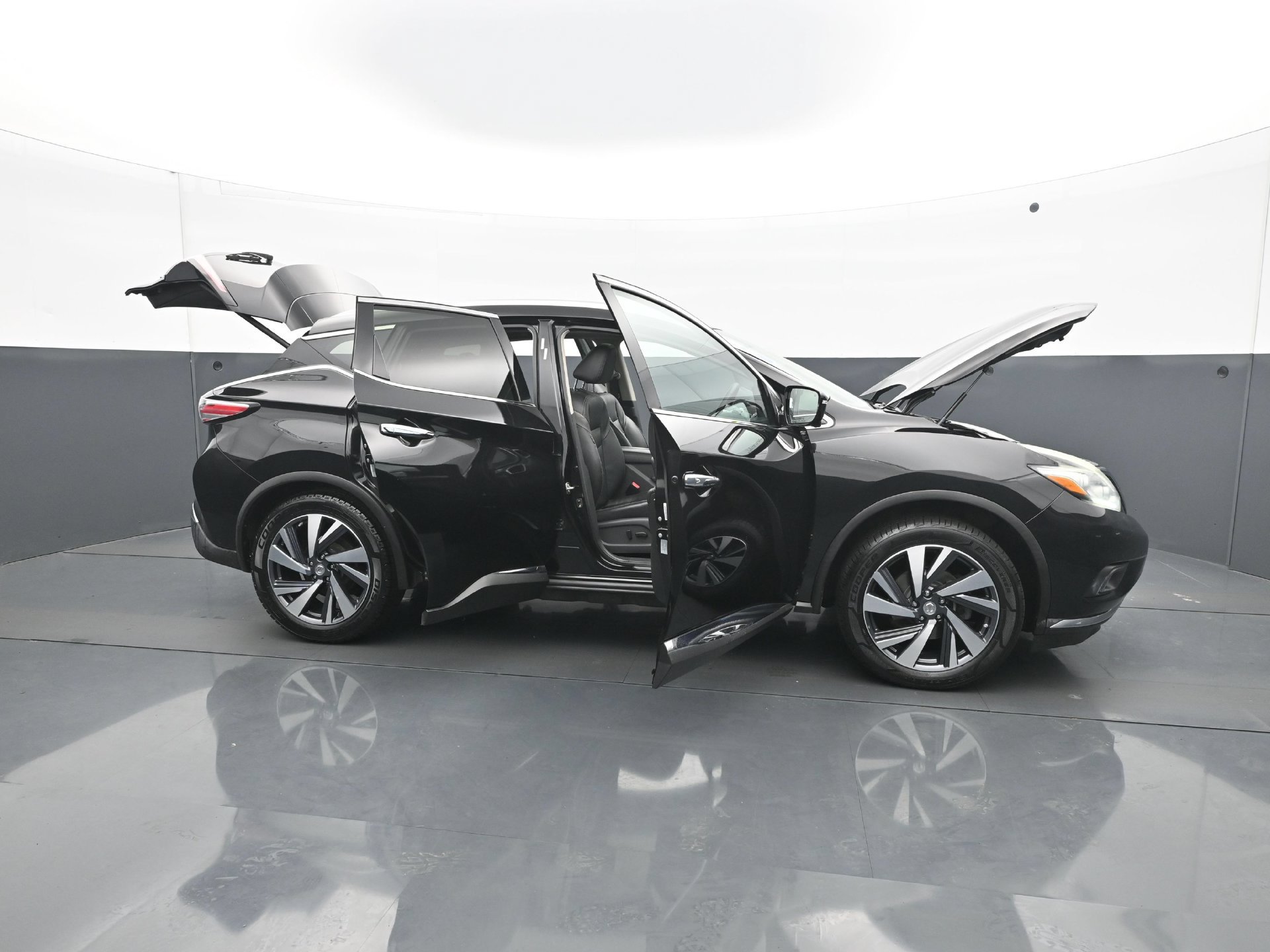 Used 2015 Nissan Murano Platinum w/ Platinum Technology Package AWD/4WD image 42