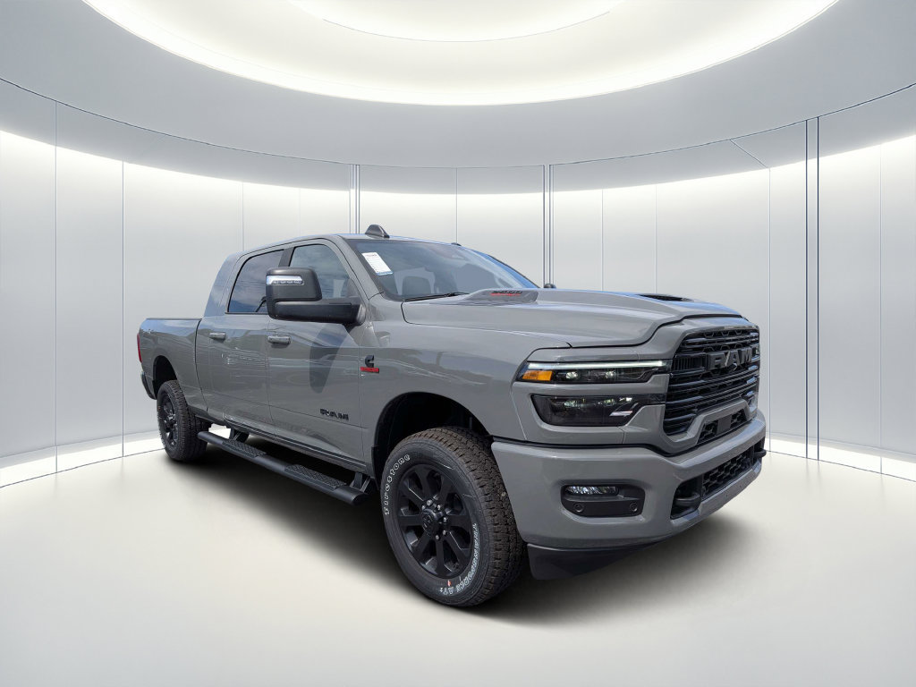 New 2026 RAM 2500 Laramie w/ Night Edition AWD/4WD image 1