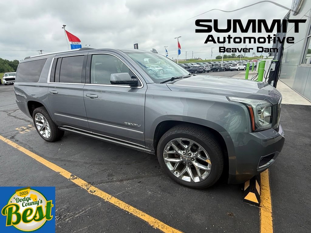 Used 2020 GMC Yukon XL Denali w/ Open Road Package AWD/4WD image 1