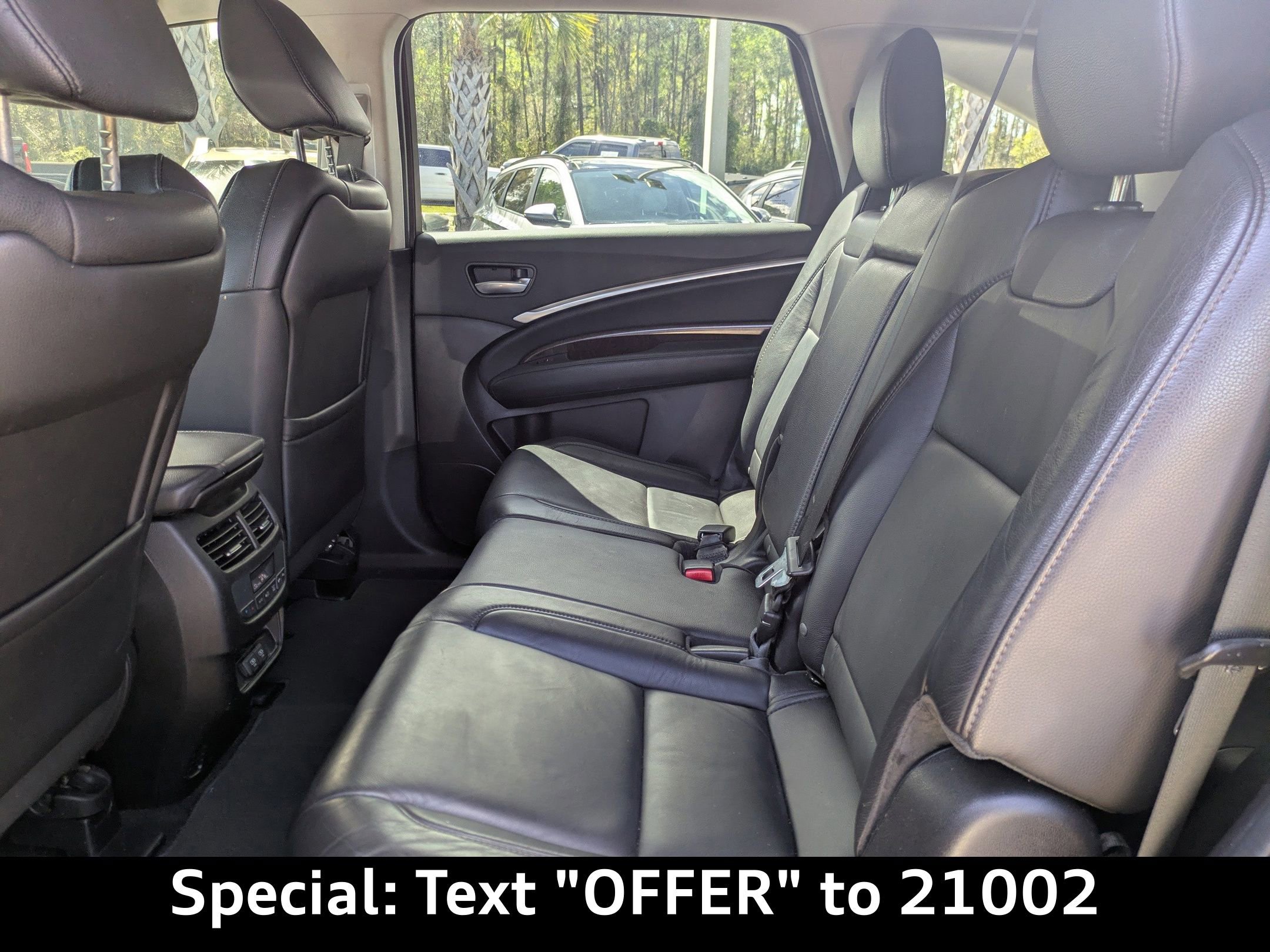 Used 2020 Acura MDX FWD image 15