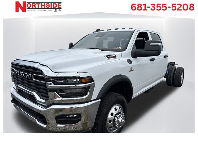 New 2026 RAM 3500 Tradesman image 1
