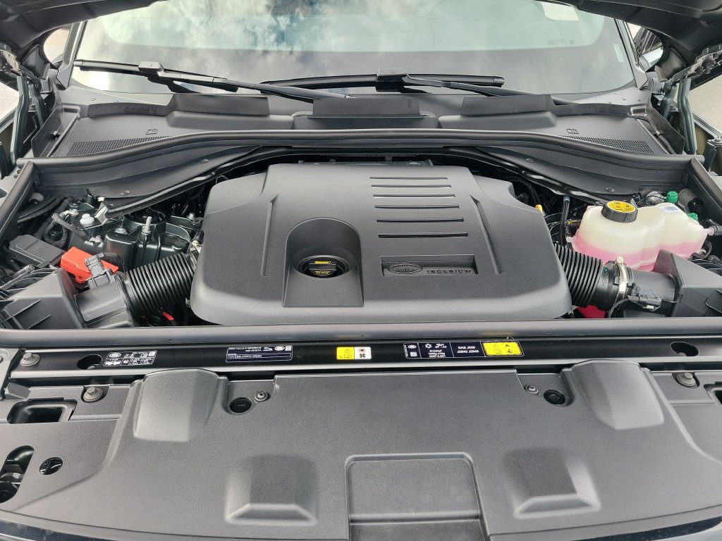 New 2027 Land Rover Range Rover SE AWD/4WD image 30