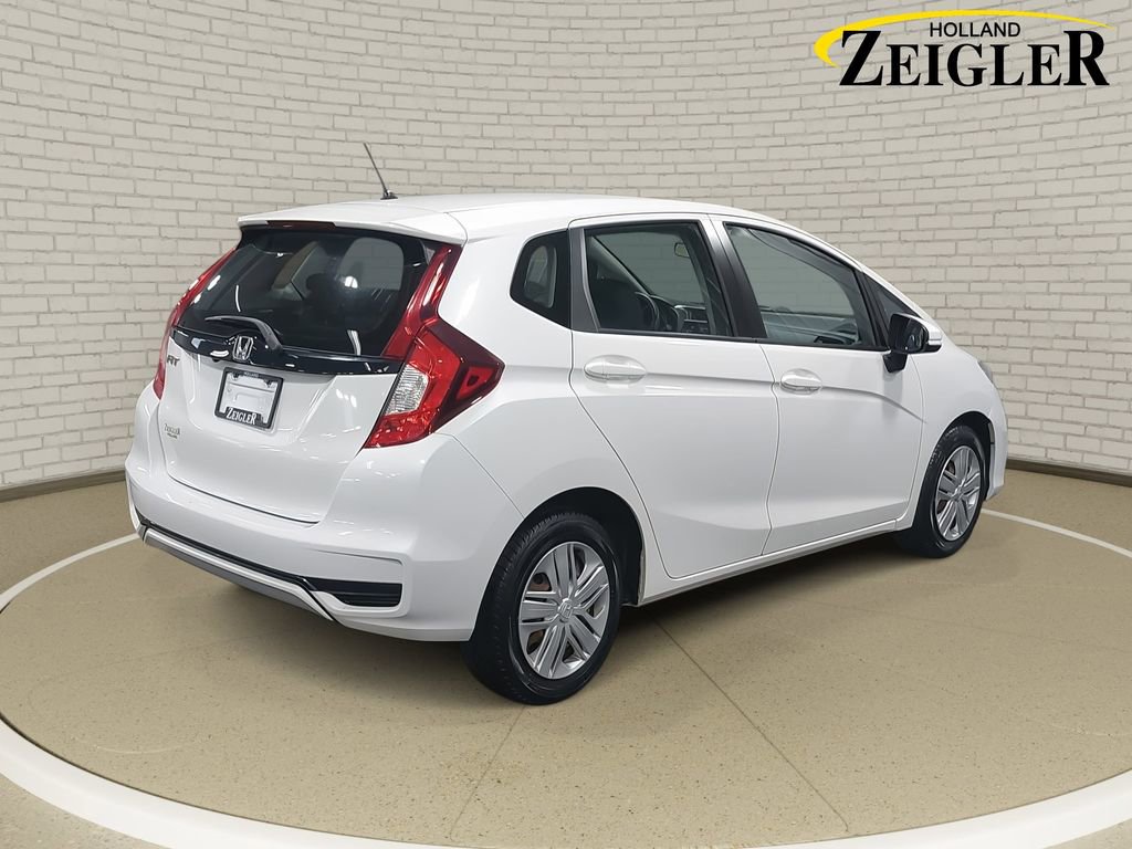 Used 2019 Honda Fit LX image 5