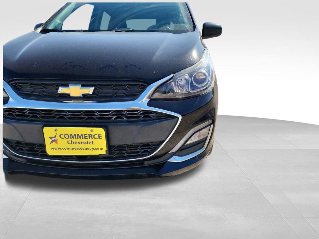 Used 2022 Chevrolet Spark LT image 10
