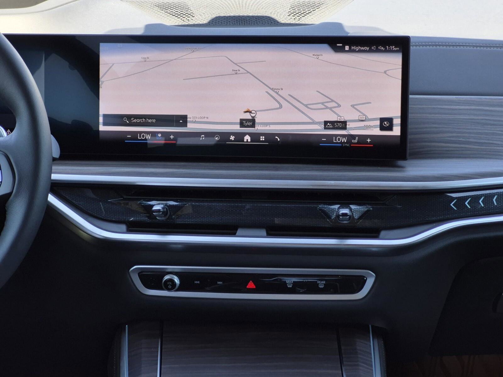 Certified 2026 BMW X5 xDrive40i w/ Climate Comfort Package image 35