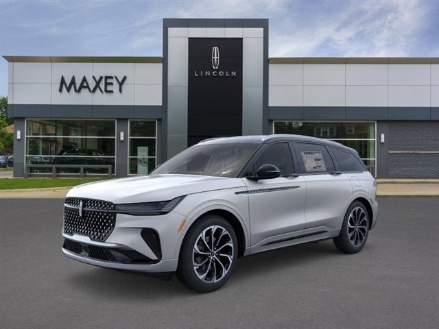 New 2026 Lincoln Nautilus Reserve AWD/4WD image 23