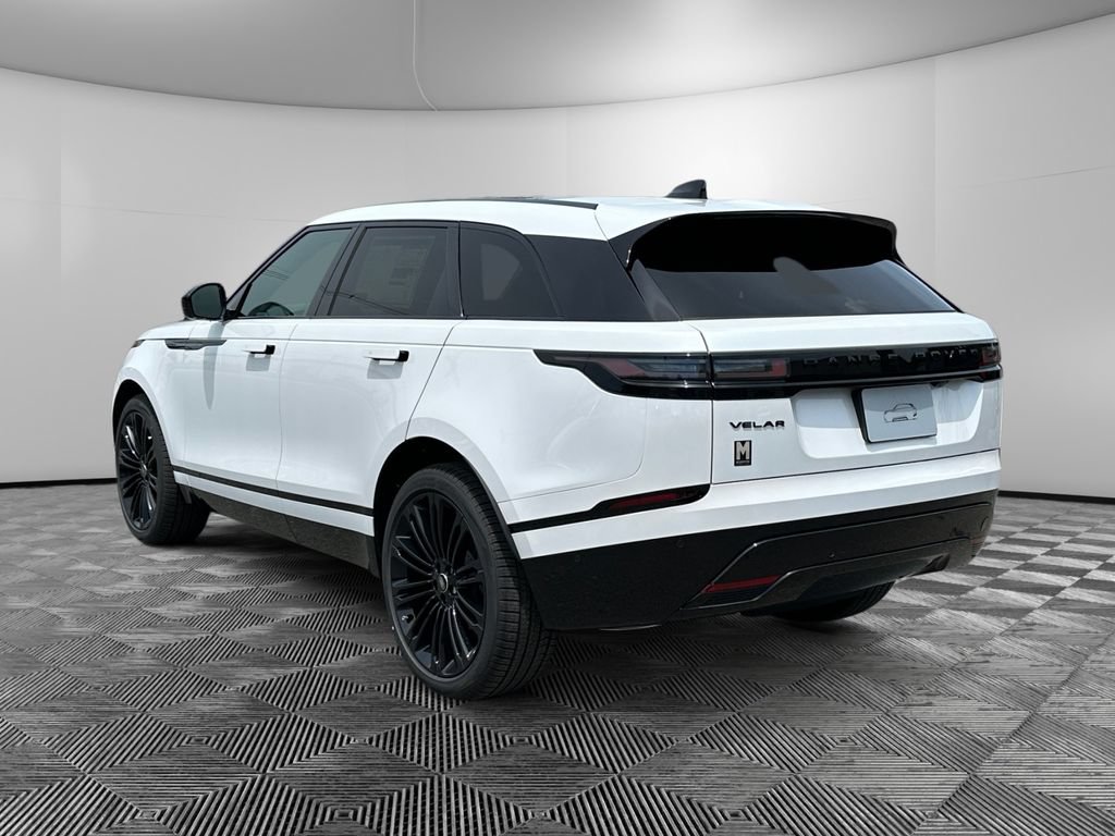 New 2026 Land Rover Range Rover Velar Belgravia AWD/4WD image 3