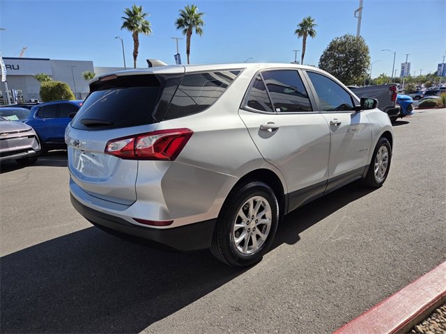 Used 2020 Chevrolet Equinox LS image 6