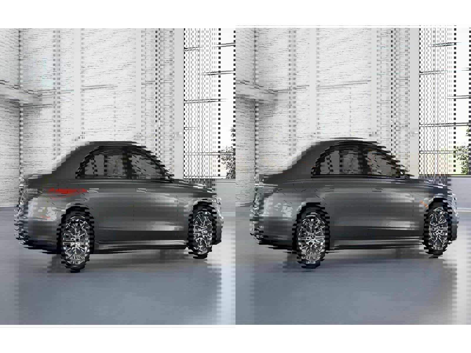 New 2026 Mercedes-Benz S 580 4MATIC Sedan image 17