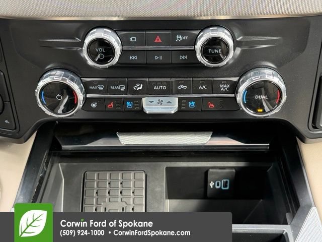 Used 2025 Ford F350 Platinum w/ Platinum Plus Package AWD/4WD image 31