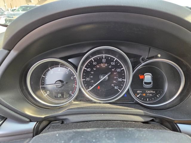 Used 2022 MAZDA CX-5 AWD 2.5 S w/ Preferred Package image 8