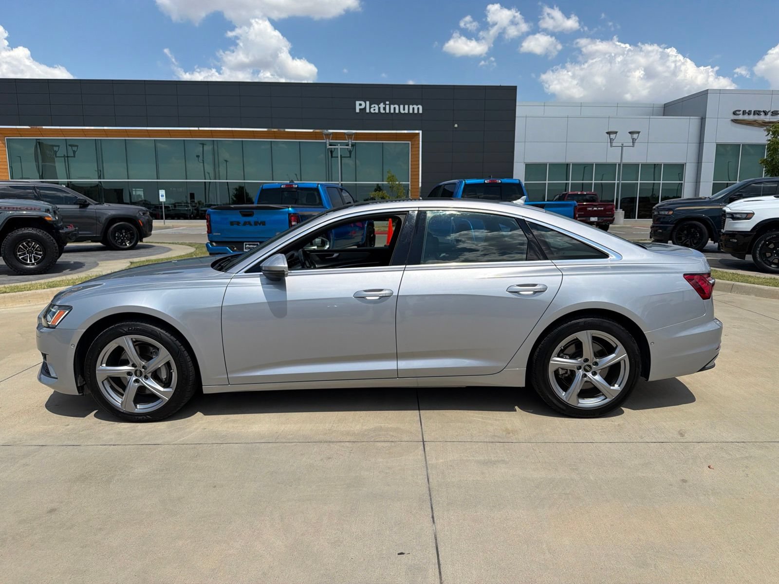 Used 2024 Audi A6 Premium Plus AWD/4WD video 2