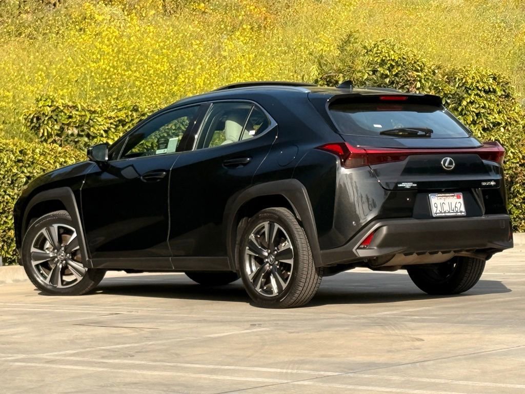 Certified 2024 Lexus UX 250h UX250h image 3