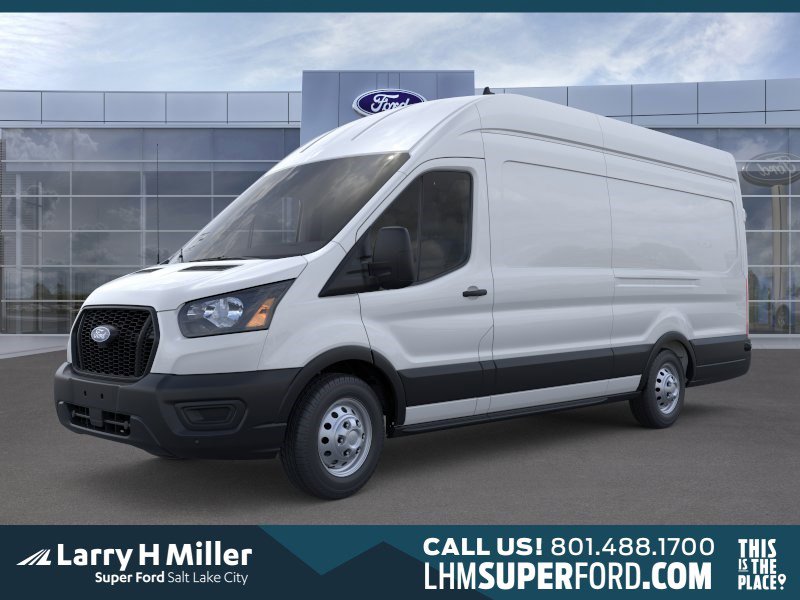 New 2026 Ford Transit 250 148 High Roof Extended AWD image 1