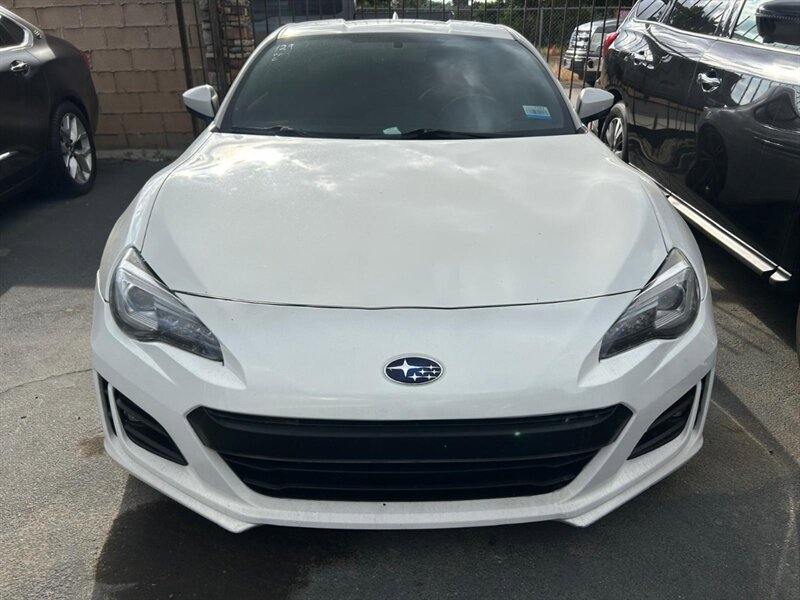 Used 2018 Subaru BRZ Limited w/ Popular Package #2 RWD image 5