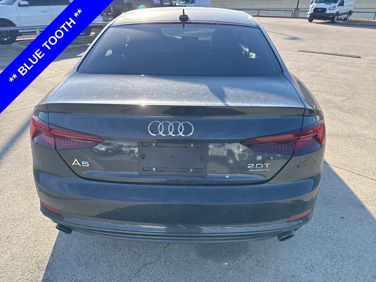 Used 2018 Audi A5 2.0T Premium Plus w/ Premium Plus image 7