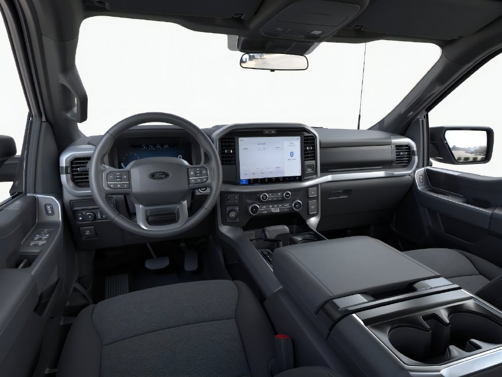 New 2026 Ford F150 XLT w/ FX4 Off-Road Package AWD/4WD image 9