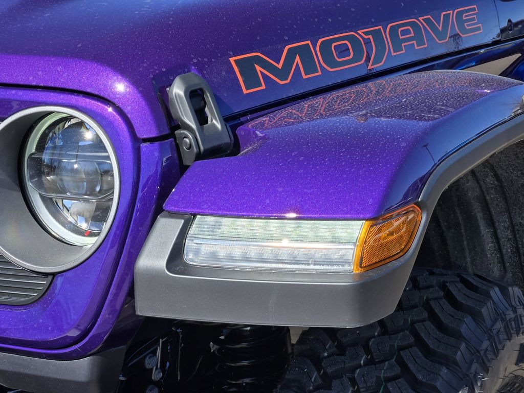 New 2026 Jeep Gladiator Mojave AWD/4WD image 5