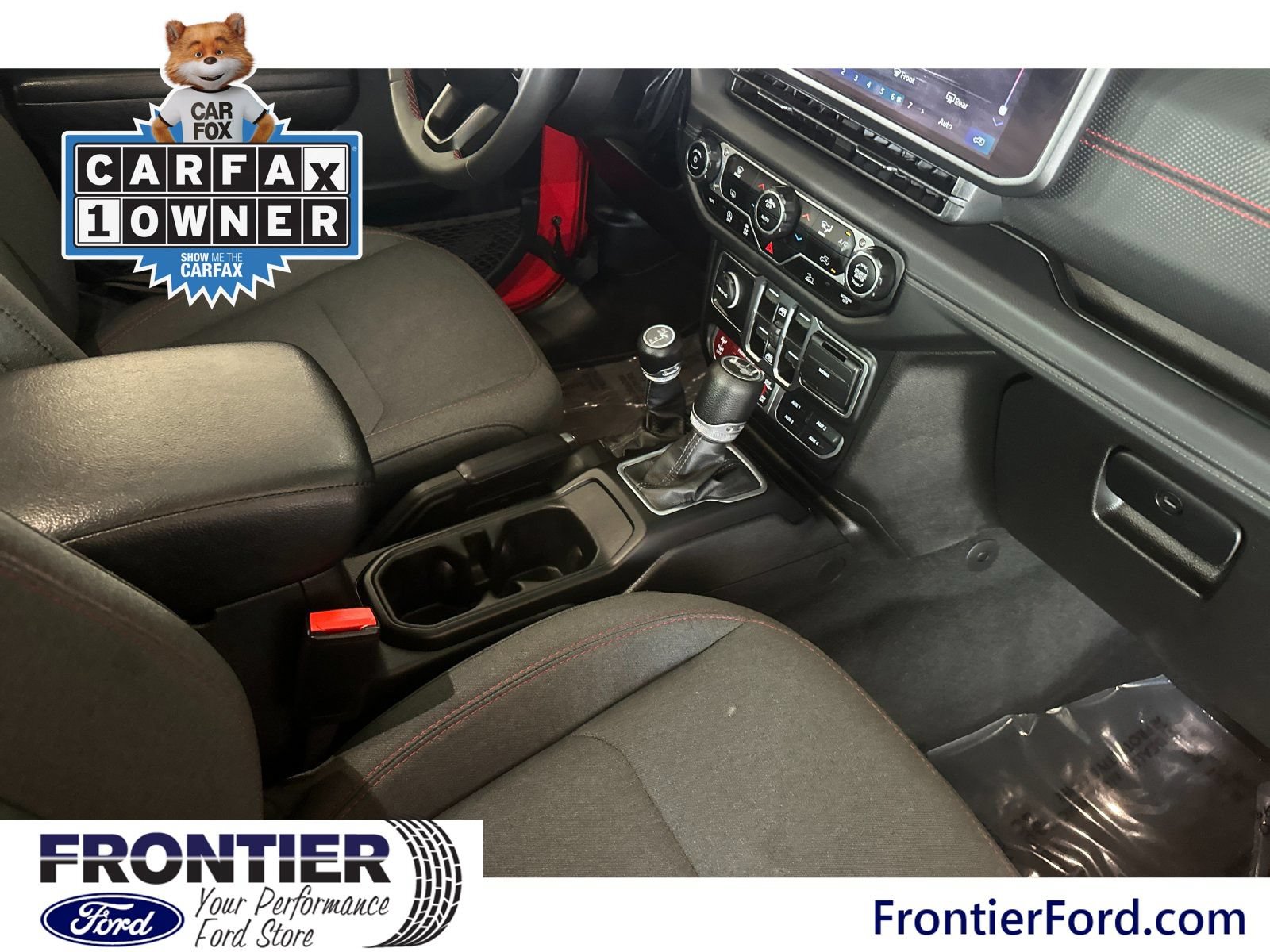 Used 2024 Jeep Wrangler Unlimited Rubicon AWD/4WD image 17