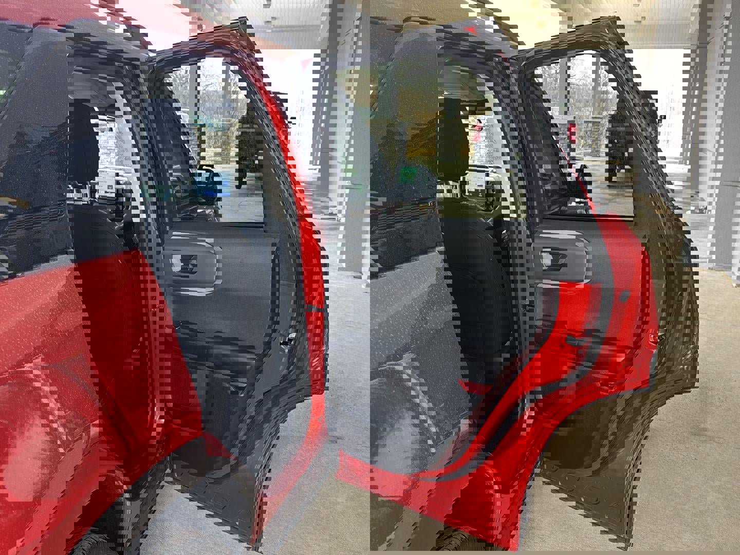 Used 2023 Ford Bronco Sport Big Bend w/ Convenience Package image 26