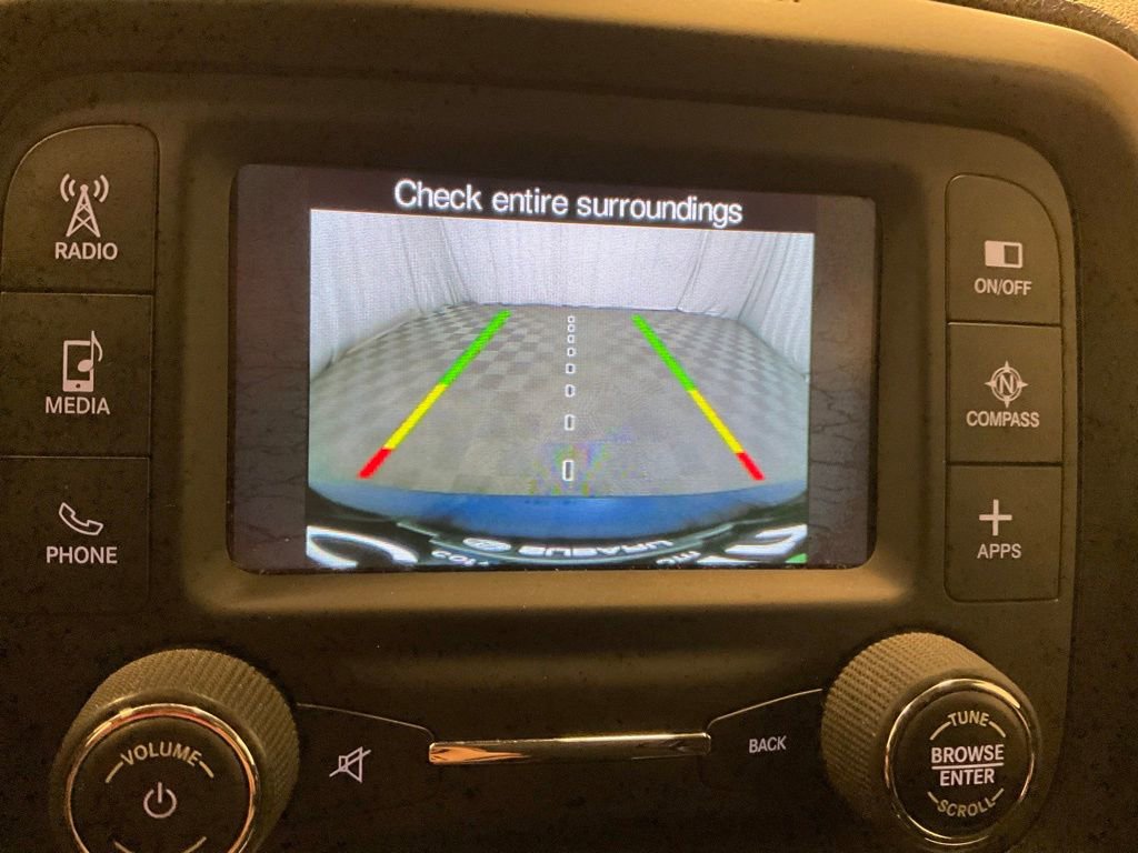Used 2017 Jeep Renegade Latitude w/ Cold Weather Group AWD/4WD image 20