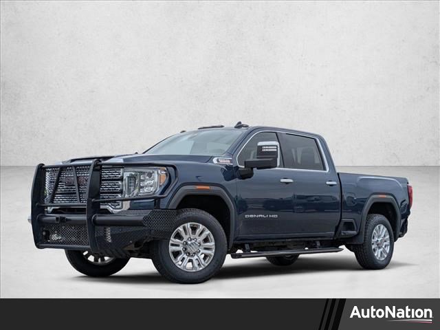Used 2021 GMC Sierra 2500 Denali w/ Denali Ultimate Package AWD/4WD image 1