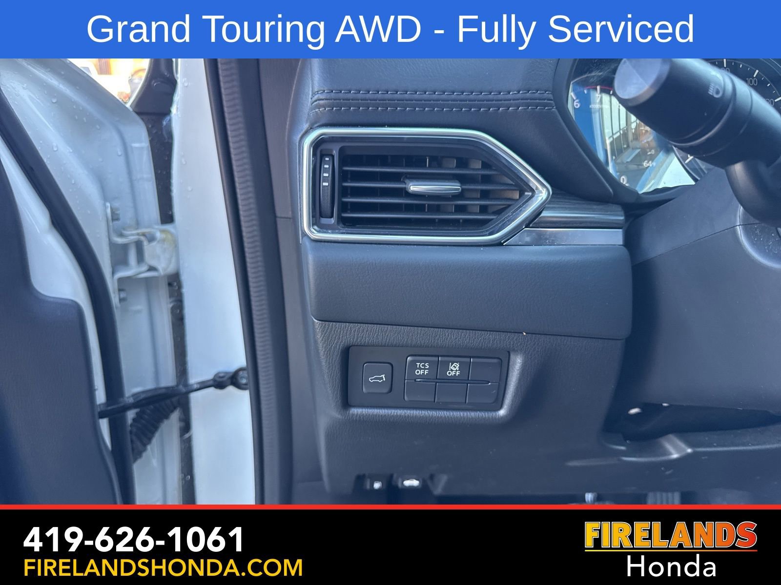 Used 2020 MAZDA CX-5 Grand Touring image 17