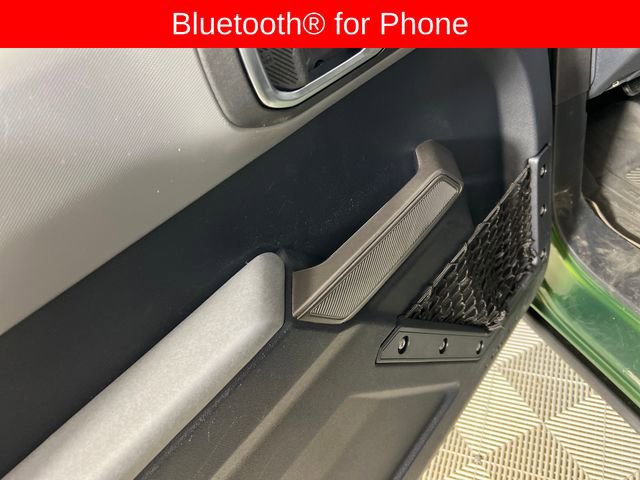 Used 2022 Ford Bronco Black Diamond image 12