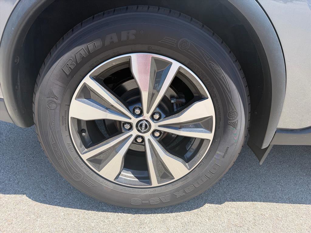Used 2023 Nissan Murano SV AWD/4WD image 18
