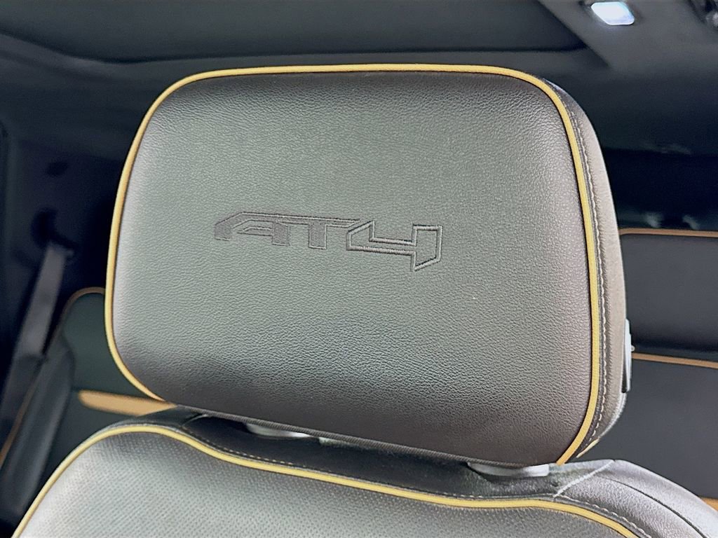 Used 2022 GMC Yukon AT4 image 18