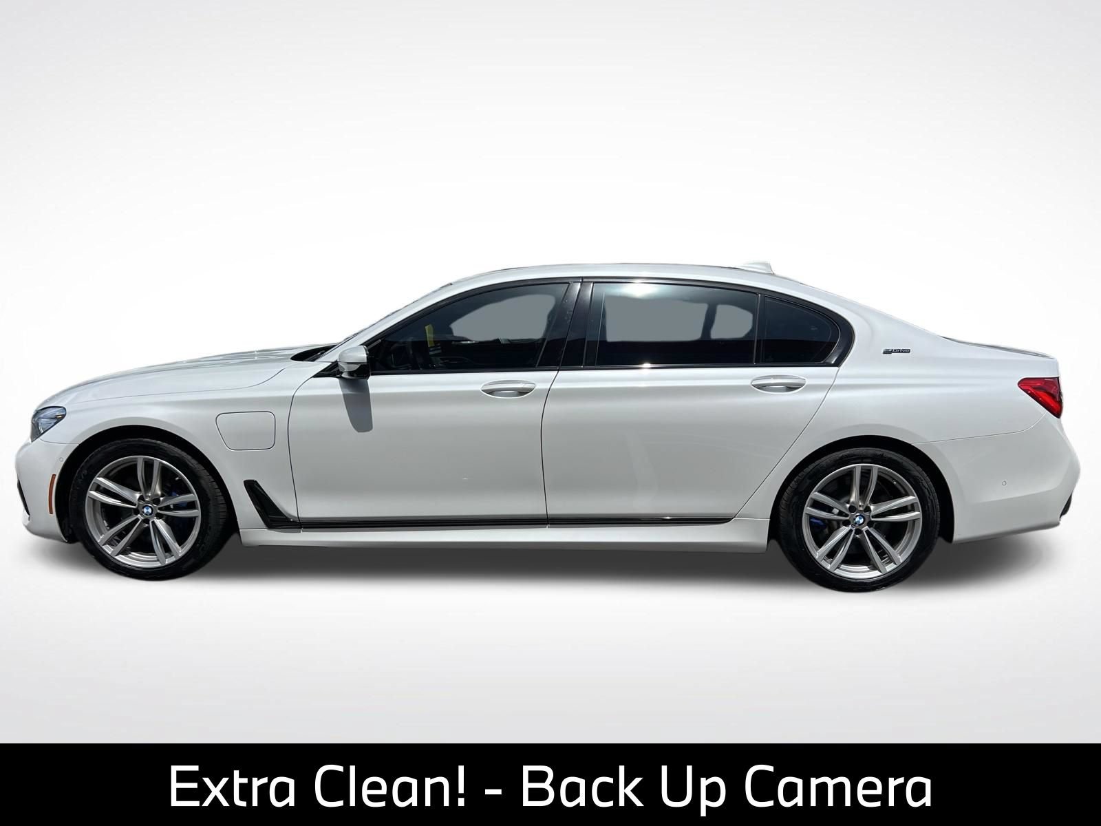 Used 2018 BMW 740e xDrive w/ M Sport Package AWD/4WD image 5