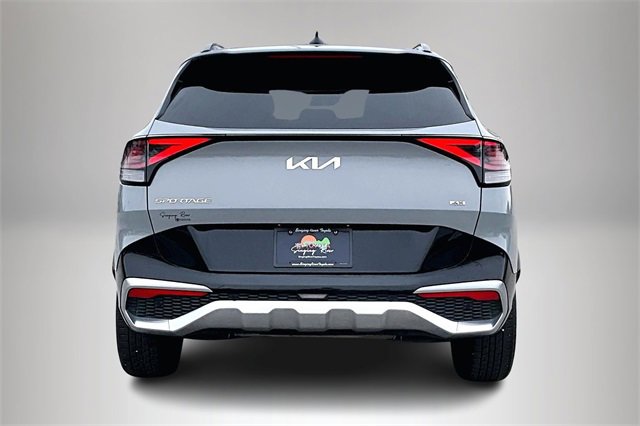 Used 2023 Kia Sportage SX image 6