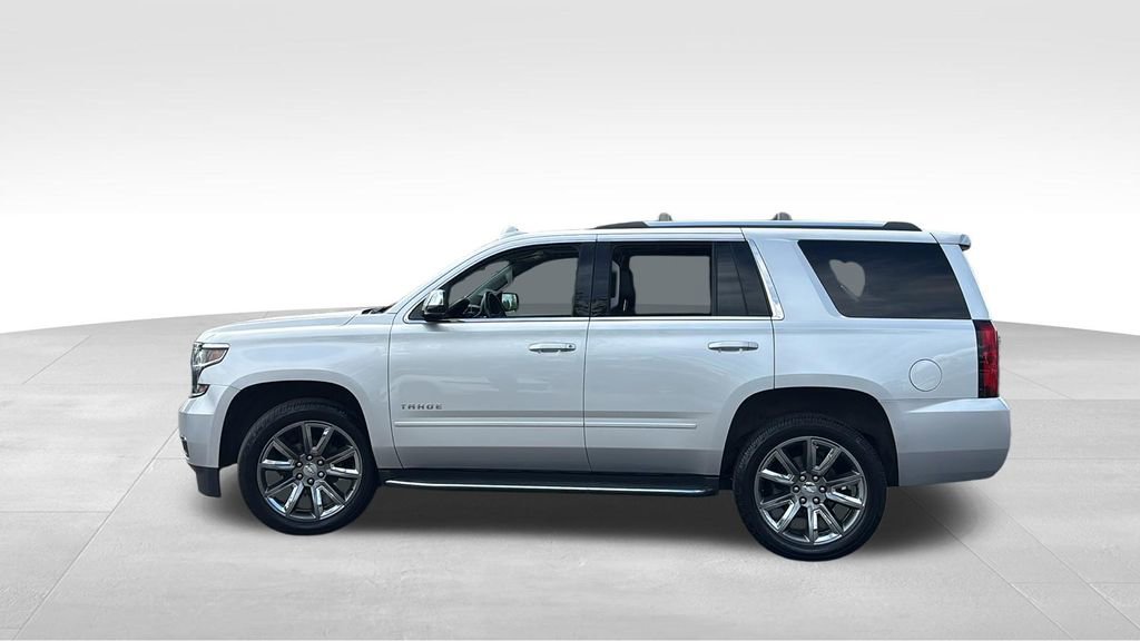 Used 2018 Chevrolet Tahoe Premier AWD/4WD image 4