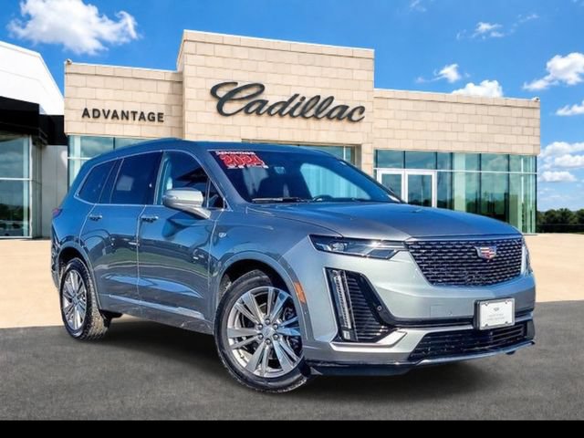 Certified 2024 Cadillac XT6 Premium Luxury w/ Technology Package
