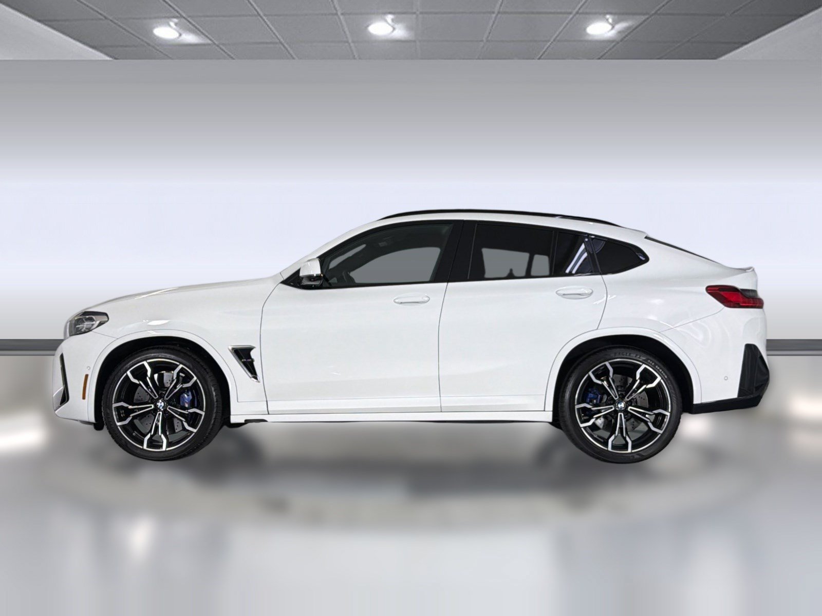 Used 2024 BMW X4 M w/ Executive Package AWD/4WD image 2