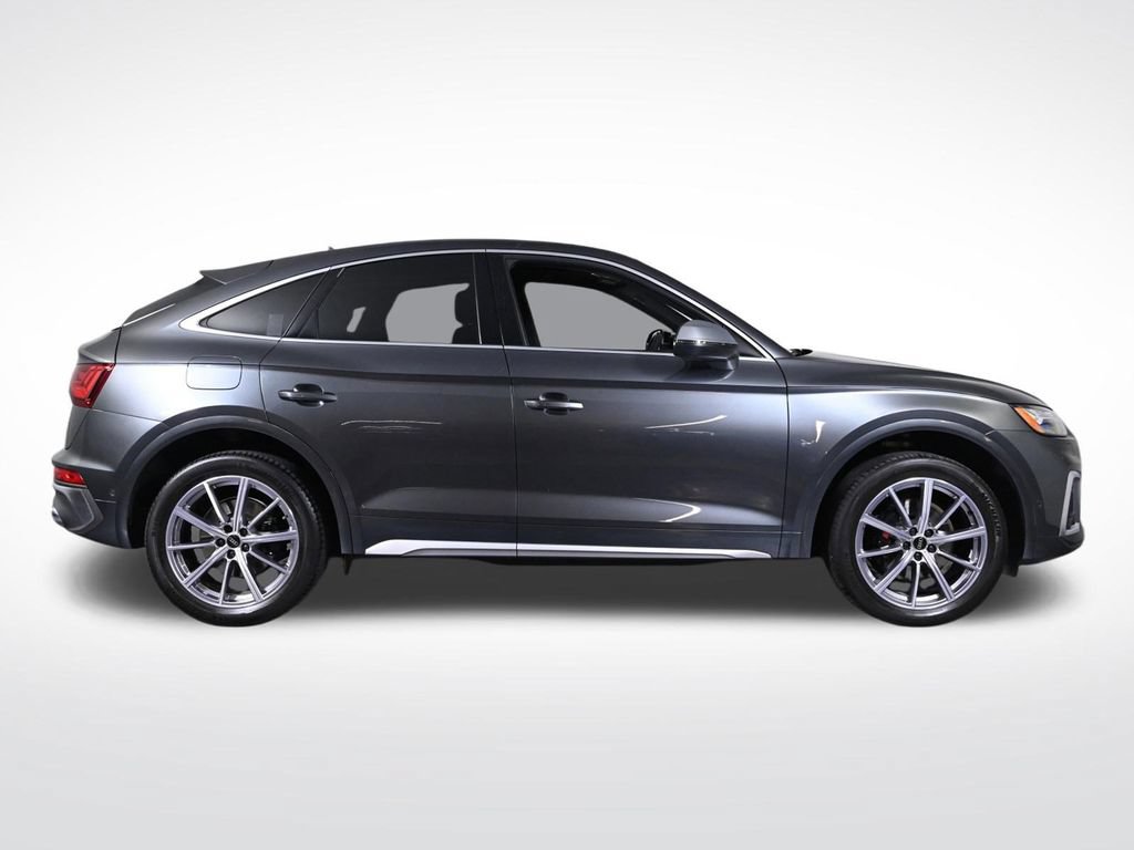 Used 2023 Audi SQ5 Prestige w/ Prestige Package AWD/4WD image 6