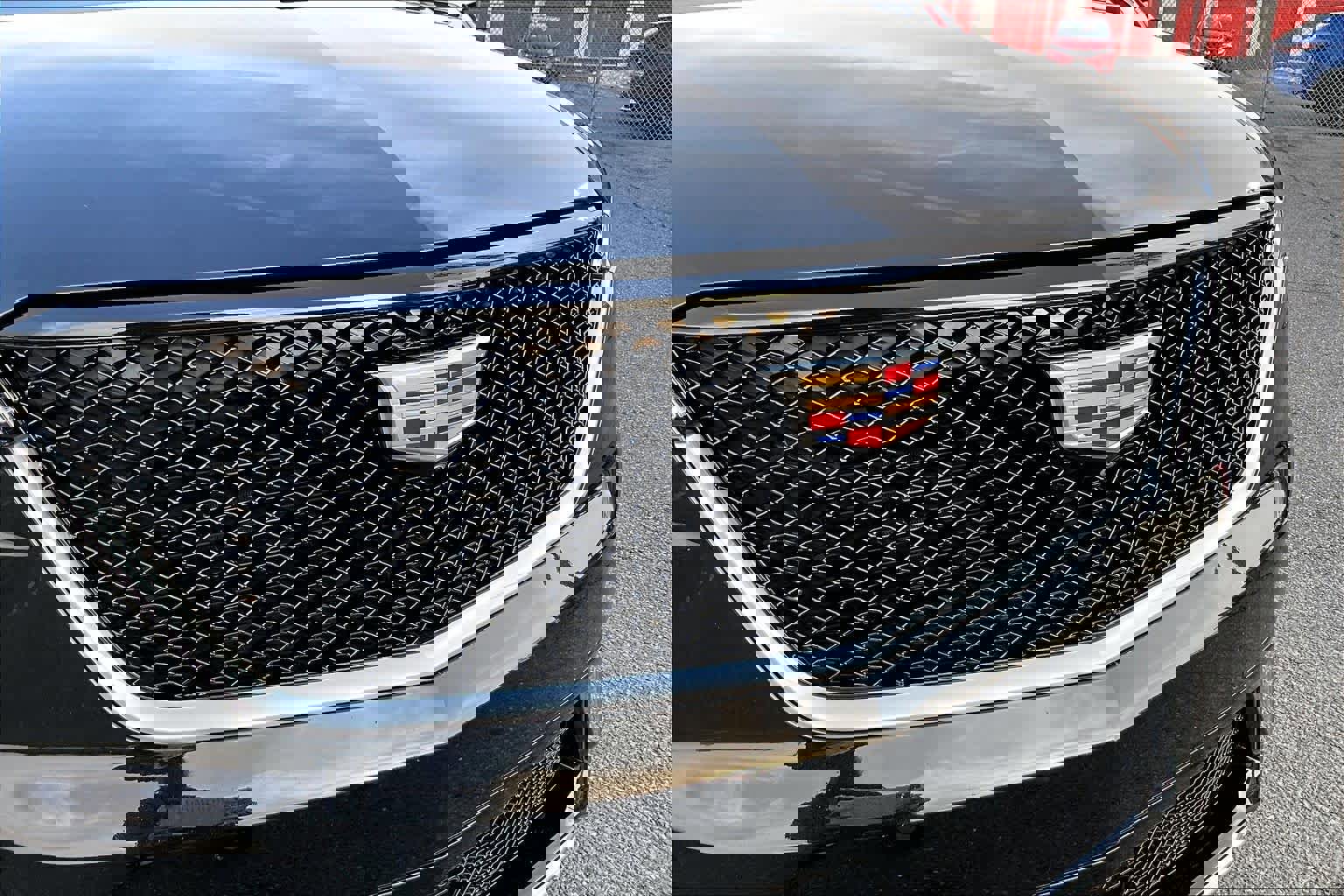 Used 2024 Cadillac XT6 Sport w/ Platinum Package image 30