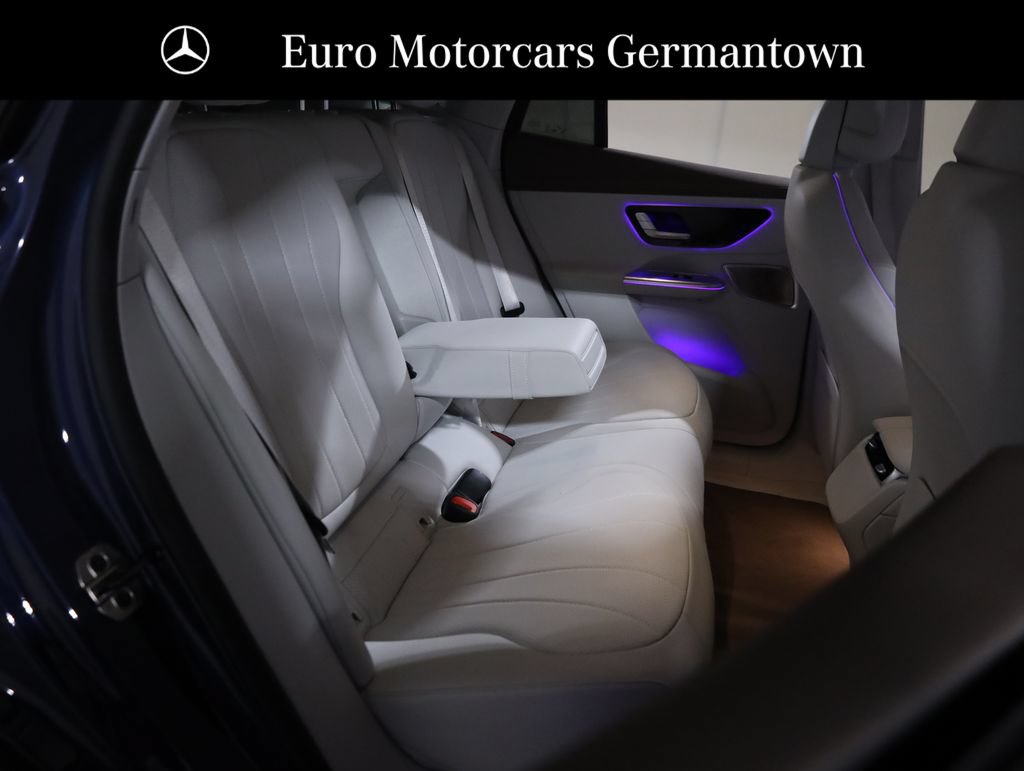 Used 2023 Mercedes-Benz EQE 350+ 4MATIC SUV image 49