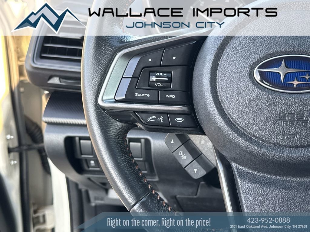 Used 2022 Subaru Crosstrek 2.0i Premium w/ Moonroof Package image 33