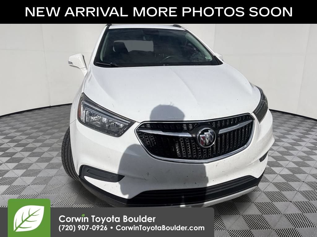 Used 2018 Buick Encore Preferred FWD image 2