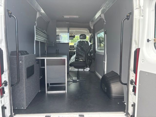 Used 2025 RAM ProMaster 1500 w/ Quick Order Package 22G SLT FWD image 19