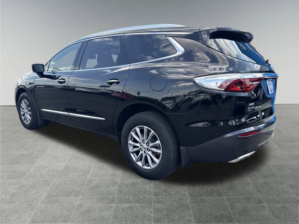 Used 2023 Buick Enclave Essence w/ LPO, Floor Liner Package image 3