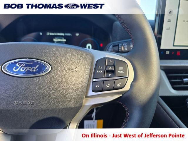 New 2026 Ford Explorer Active w/ Active Comfort Package image 31