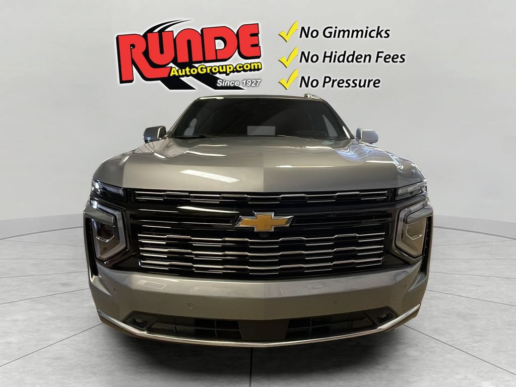 New 2026 Chevrolet Suburban High Country w/ Sun And Tow Package AWD/4WD image 8