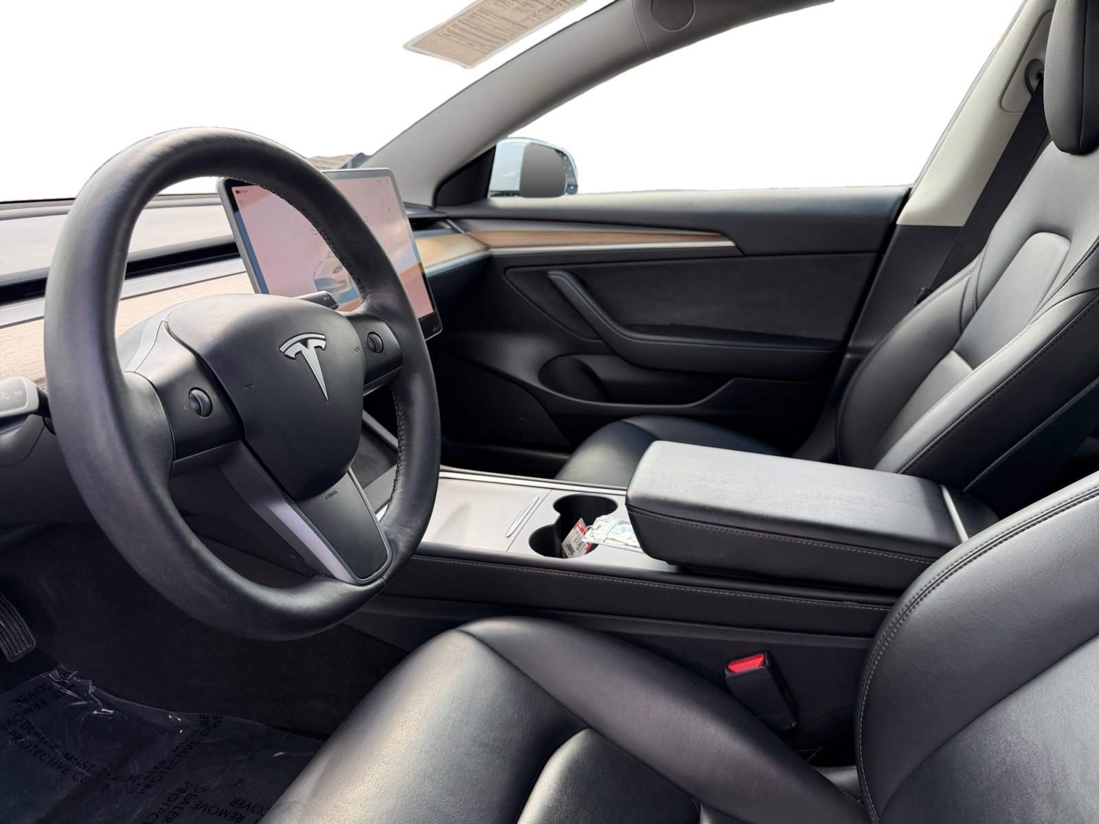 Used 2023 Tesla Model 3 Standard Range RWD image 9